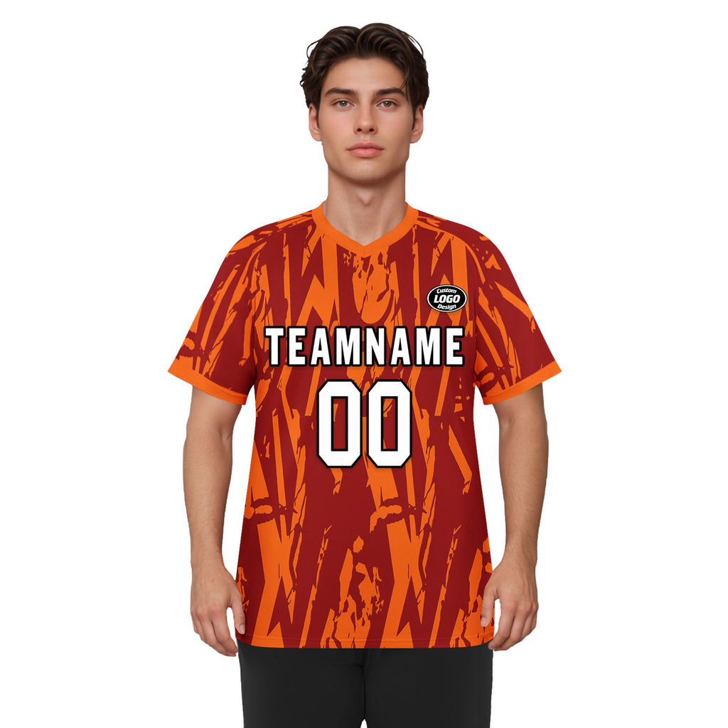 Custom Spain 2026 World Cup Football Shirt Customized Soccer Jersey for Fans Add Your Name & Number FZ190-F028084-2