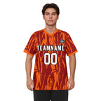 Custom Spain 2026 World Cup Football Shirt Customized Soccer Jersey for Fans Add Your Name & Number FZ190-F028084-2