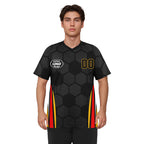 Custom Germany 2026 World Cup Football Shirt Customized Soccer Jersey for Fans Add Your Name & Number FZ190-F027096-10