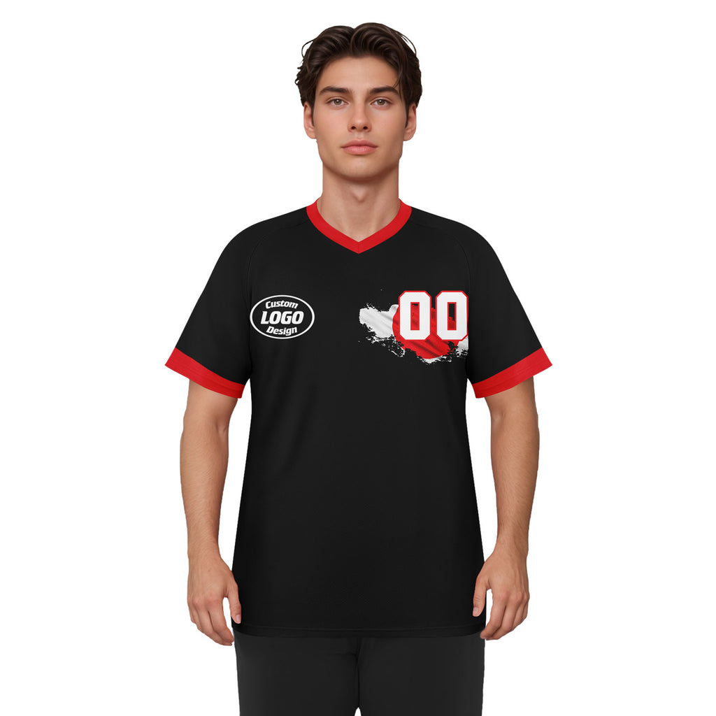 Custom Japan 2026 World Cup Football Shirt Customized Soccer Jersey for Fans Add Your Name & Number FZ190-F025088-1