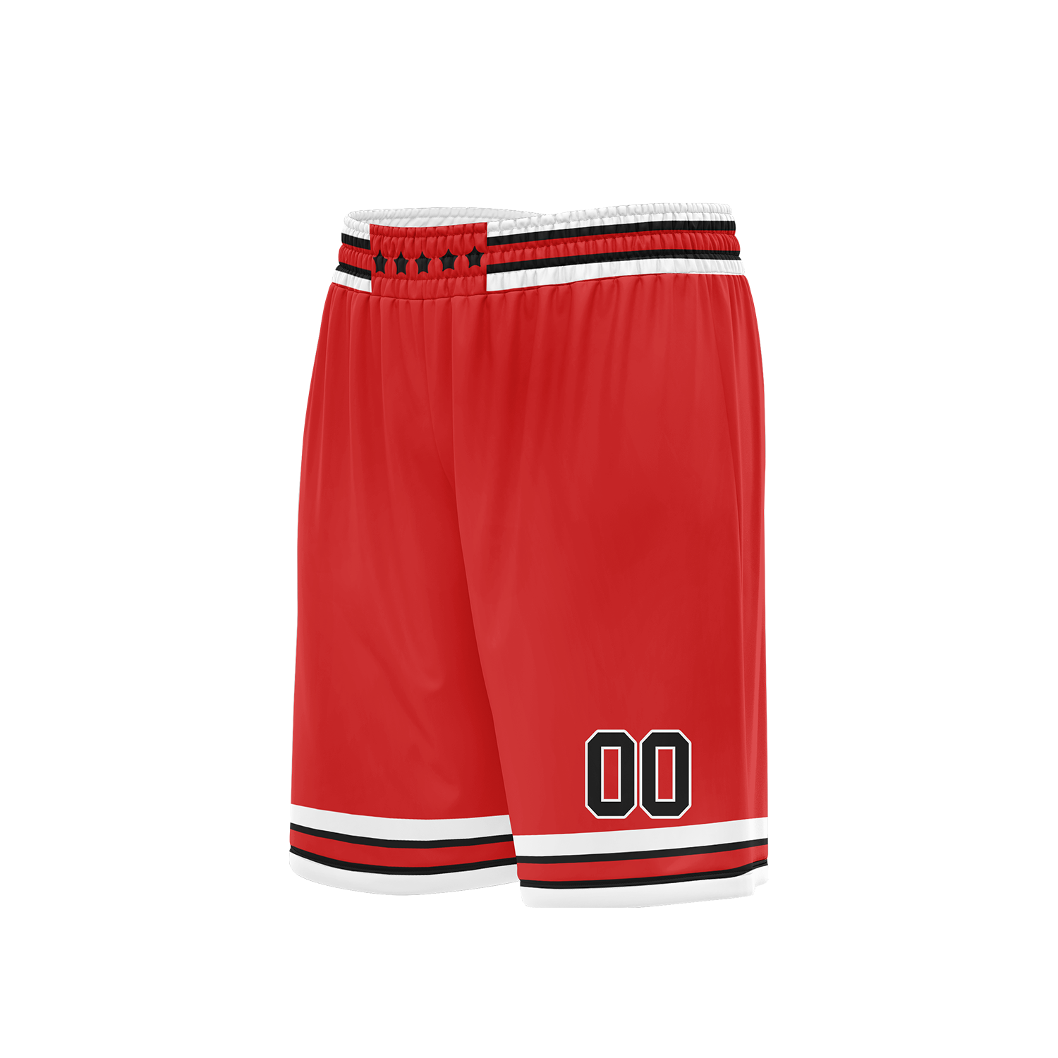 Custom Red Classic Style Sports Uniform Basketball Jersey BBJ01-bd0a700e