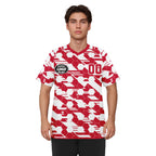 Custom Austria 2026 World Cup Football Shirt Customized Soccer Jersey for Fans Add Your Name & Number FZ190-F027102-9