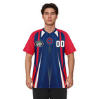 Custom France 2026 World Cup Football Shirt Customized Soccer Jersey for Fans Add Your Name & Number FZ190-F023107-4