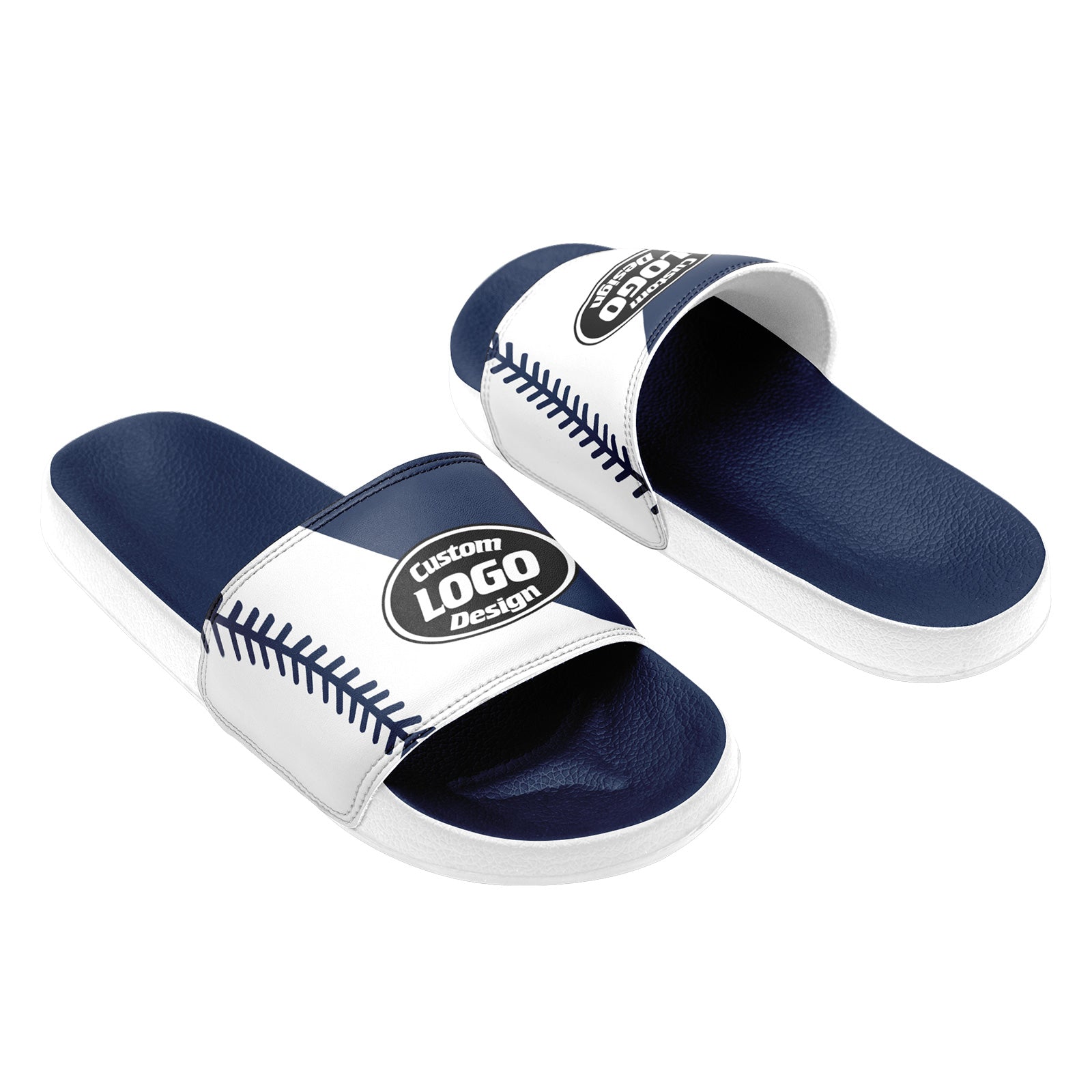 Custom Personalized Slide Sandal Shoes Personalized Sneaker FN055-E023029-20