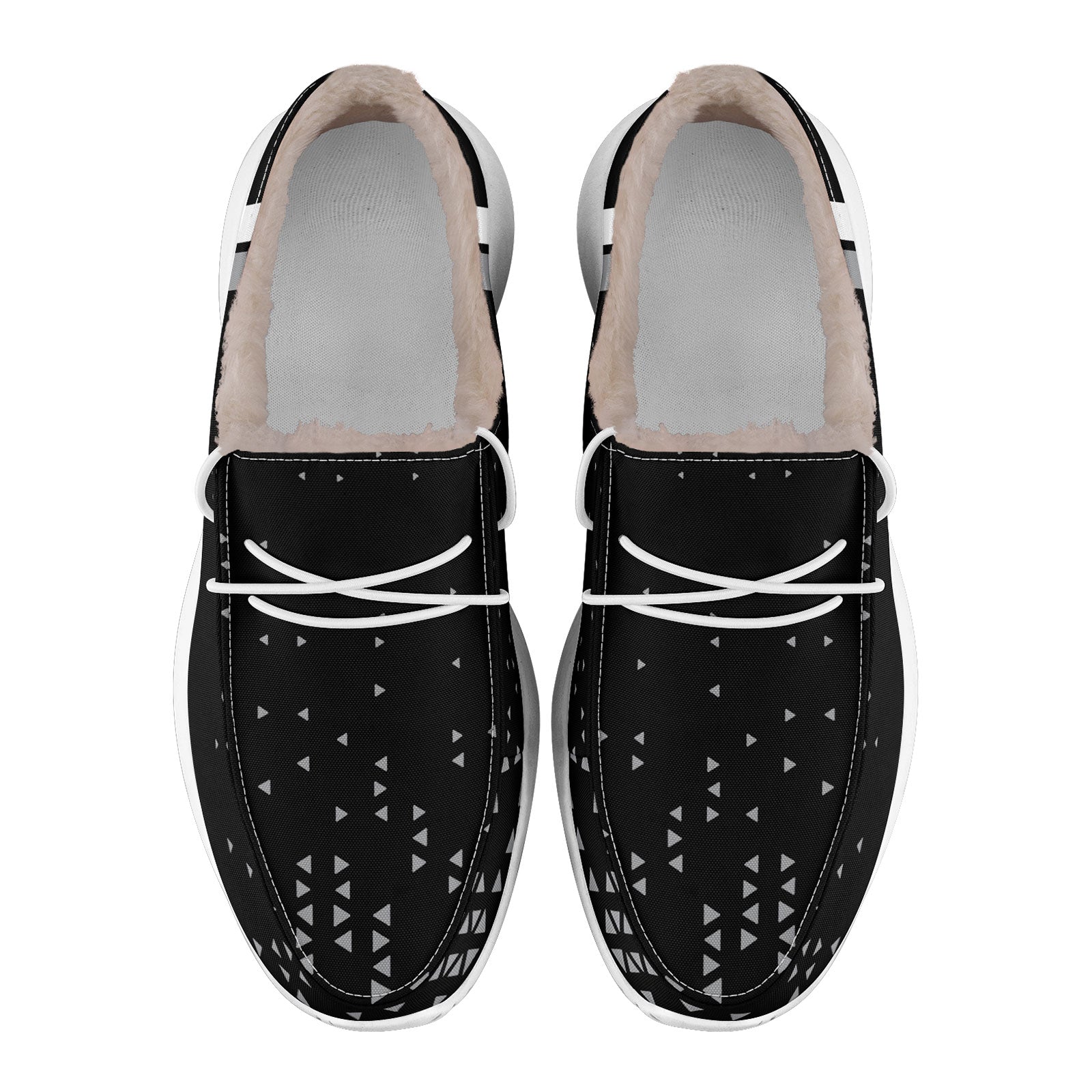 Custom Black Gray Las Vegas Shoes Personalized Sneaker FN042-D020279-20