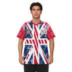 Custom England 2026 World Cup Football Shirt Customized Soccer Jersey for Fans Add Your Name & Number FZ190-F023109-9