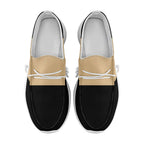 Custom New Orleans Black Yellow Shoes Personalized Sneaker FN018-D020278-19 Custom Online