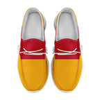 Custom Pittsburgh Yellow Red Shoes Personalized Sneaker FN018-D020278-30 Custom Online