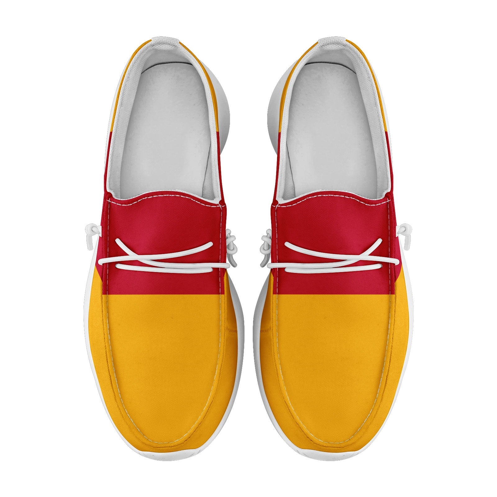 Custom Pittsburgh Yellow Red Shoes Personalized Sneaker FN018-D020278-30 Custom Online