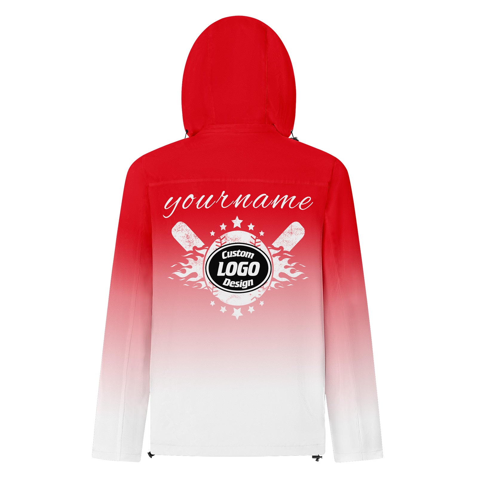 Custom Outerwear Personalized for Performance: Design Your Own. YW-23006-1-E025018-21