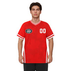 Custom Canada 2026 World Cup Football Shirt Customized Soccer Jersey for Fans Add Your Name & Number FZ190-F009149-1