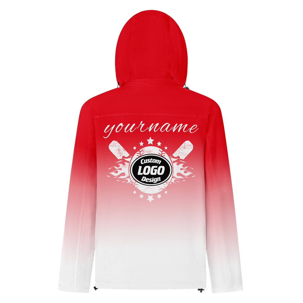 Custom Baseball Outerwear and Hat Combo Offer Personalized Combo ZH-E025020-21