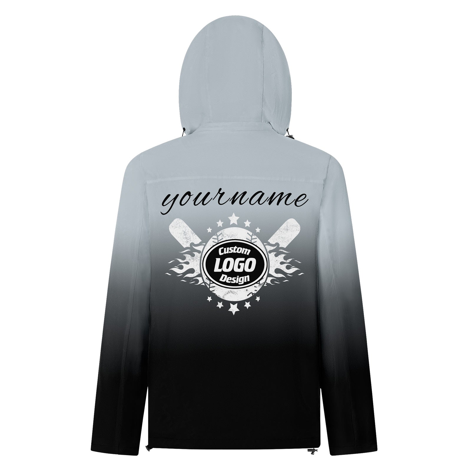 Custom Outerwear Personalized for Performance: Design Your Own. YW-23006-1-E025018-10