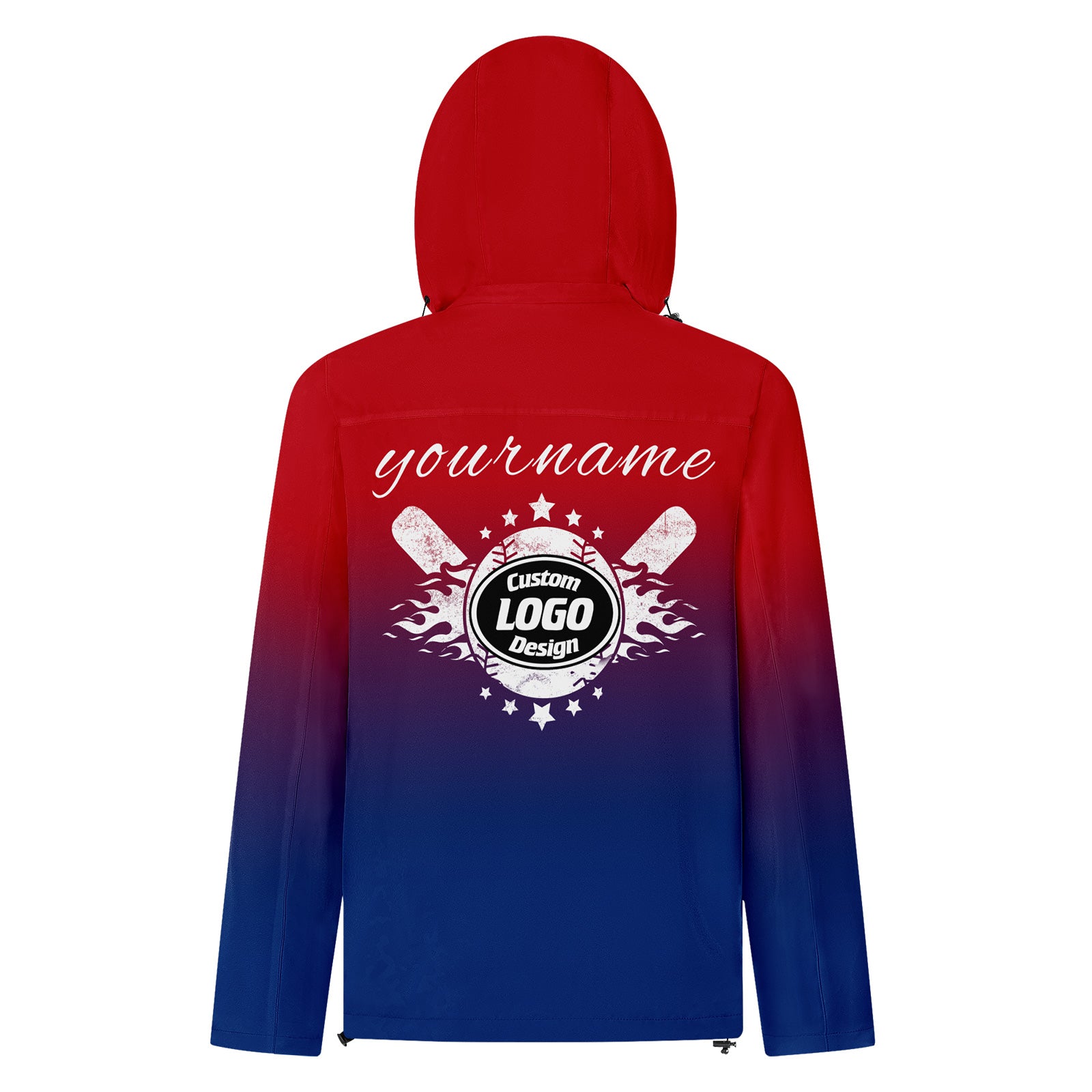 Custom Outerwear Personalized for Performance: Design Your Own. YW-23006-1-E025018-28