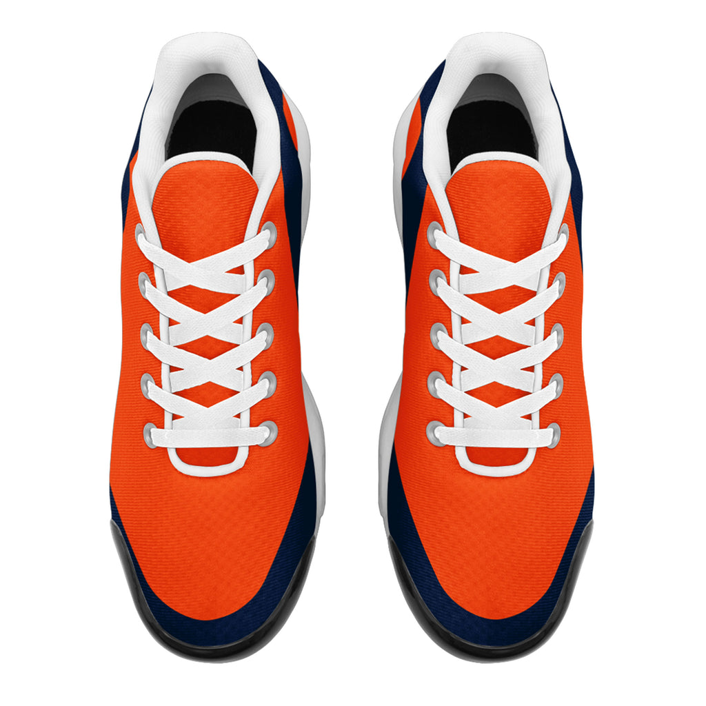 Custom Blue Orange Jersey and TN Shoes Combo Offer Personalized ZH-D0200101-10