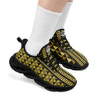 Custom Egypt 2026 World Cup Sneakers DIY Country Flag Running Shoes Lightweight Sport Shoes Gift for Football Fans Personalized Team Name and Logo FN003-F020041-4