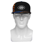 Custom Hat Sport Design Cap Stitched Adjustable Personalized PR067-E023021-12
