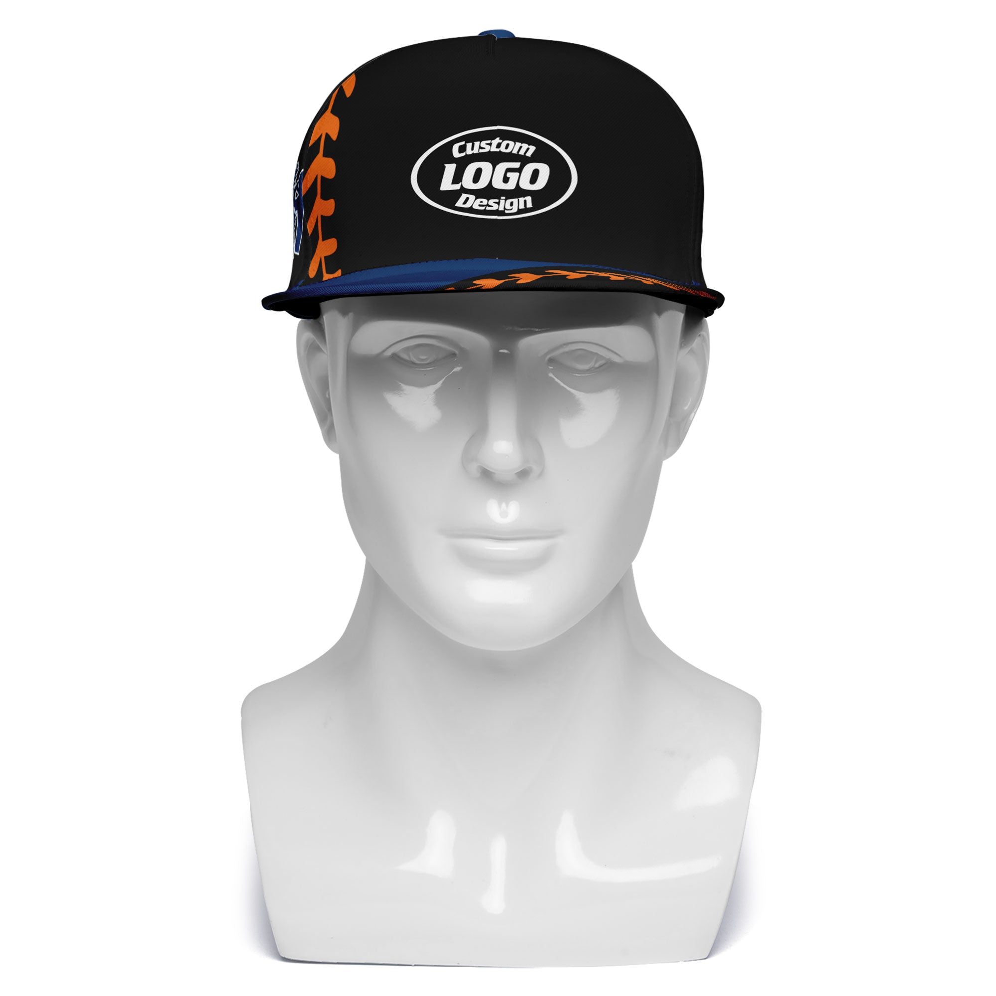 Custom Hat Sport Design Cap Stitched Adjustable Personalized PR067-E023021-12