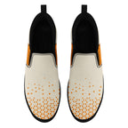 Custom Canvas Sneakers Personalized Slip On Shoes FN071-E023042-7