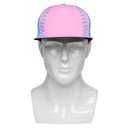 Custom Sport Design Hat Stitched Adjustable Snapback Personalized Baseball Cap PR067B-bd0b00d9-cd