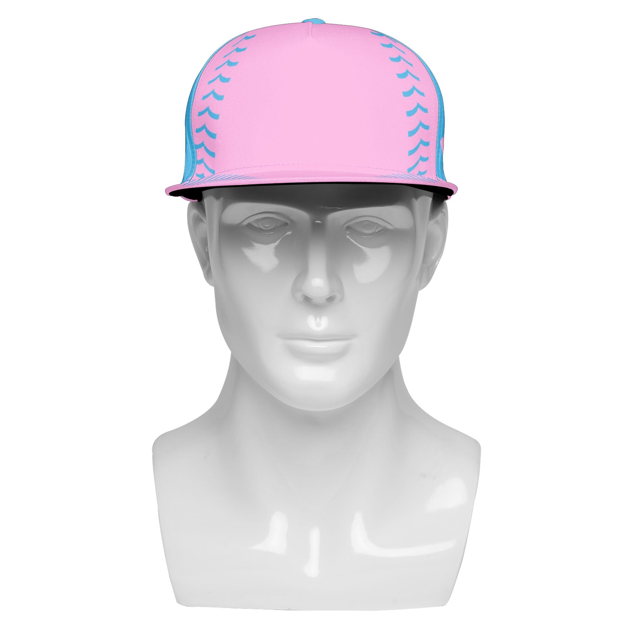 Custom Sport Design Hat Stitched Adjustable Snapback Personalized Baseball Cap PR067B-bd0b00d9-cd