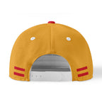 Custom Hat Sport Design Cap Stitched Adjustable Personalized YW061-D023031-10