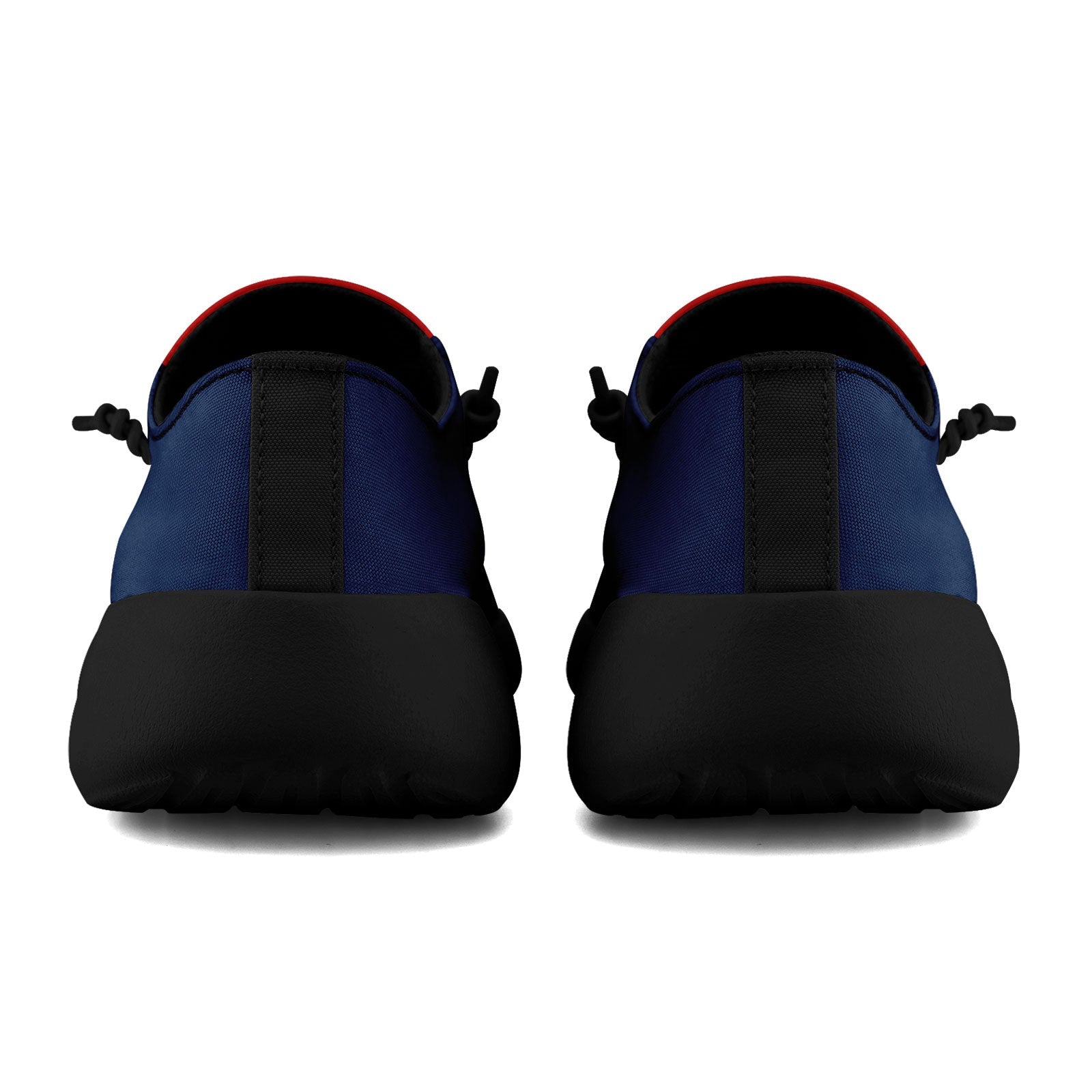Custom New England Blue Red Shoes Personalized Sneaker FN018-D020278-26 Custom Online
