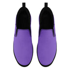 Custom Canvas Sneakers Personalized Slip On Shoes FN071-E028030-10