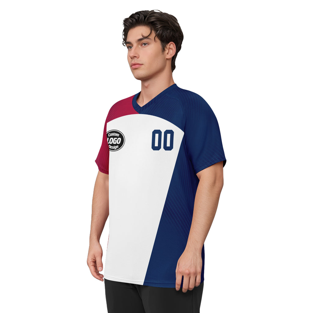 Custom United States 2026 World Cup Football Shirt Customized Soccer Jersey for Fans Add Your Name & Number FZ190-F009146-2