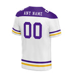 Custom Minnesota Personalized Authentic Football Jersey FBJ02-E0607-22