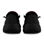 Custom Red Yellow Black Arizona Jacket and Sports Shoes Combo Offer Personalized Combo ZH-D020294-1