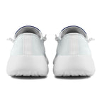 Custom White Blue Indianapolis Jacket and Sports Shoes Combo Offer Personalized Combo ZH-D020294-14