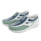 Custom Corporate Sneakers Slip On Shoes Personalized Corporate Shoes FN067-E023045-3