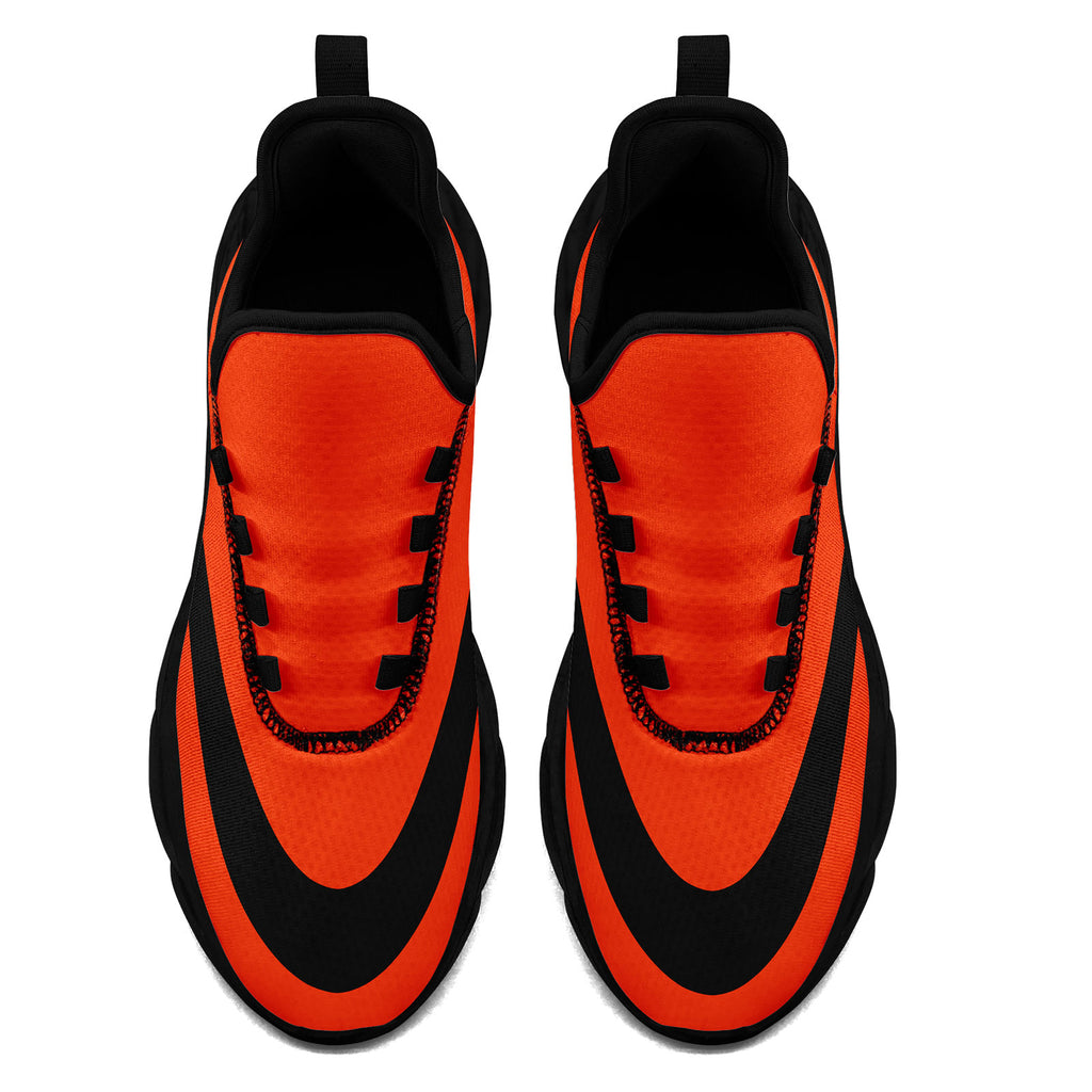 Custom Maxsoul Shoes Personalized Sneaker FN003-E020109-11