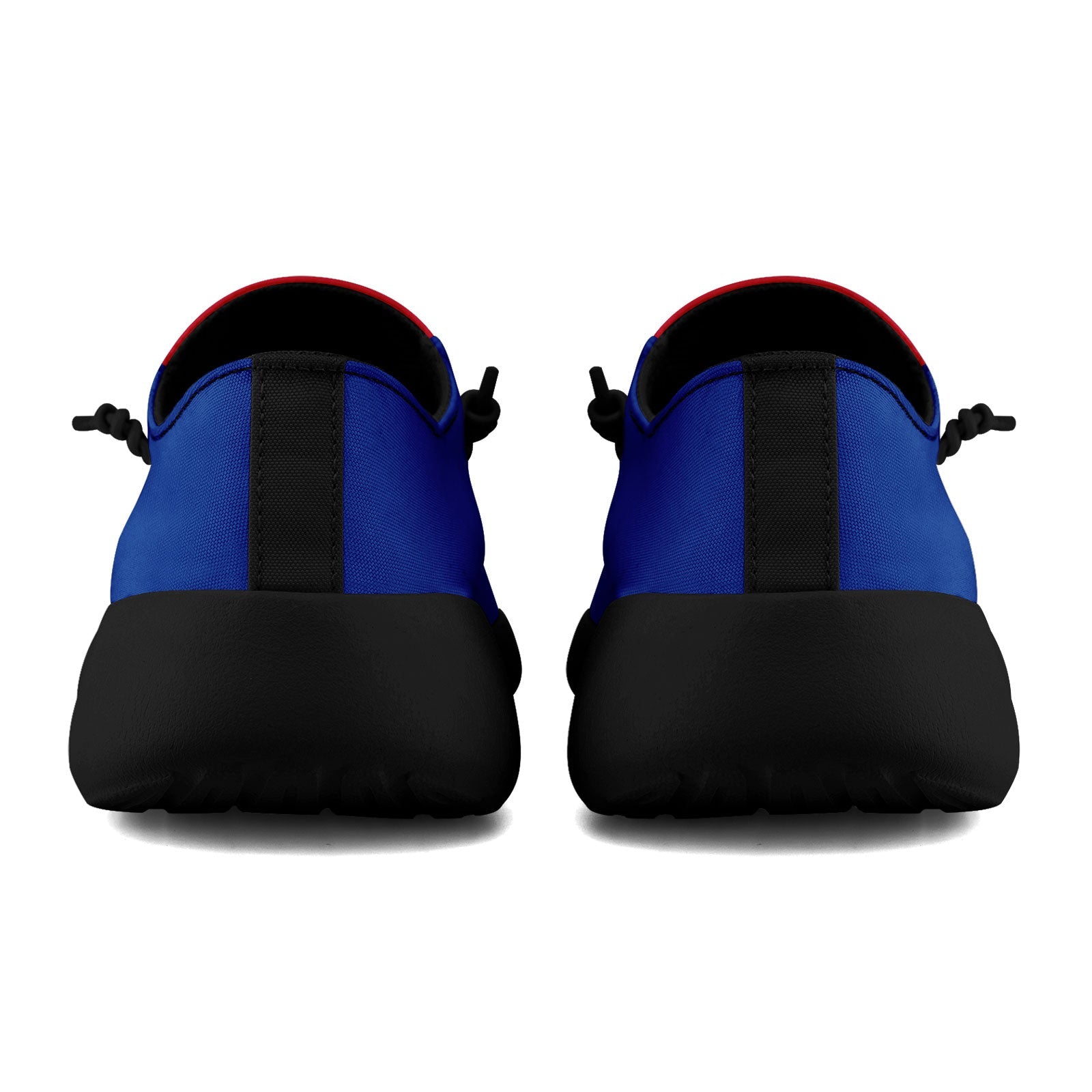 Custom Buffalo Blue Red Shoes Personalized Sneaker FN018-D020278-4 Custom Online