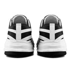 Custom Black White Nevada Shoes Personalized Sneaker FN038-D023003-20 Custom Online