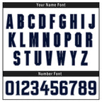 Custom Vintage Personalized Authentic Baseball Jersey BSBJ01-E025021-3