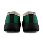 Custom Green White New York Shoes Personalized Sneaker FN042-D020279-28