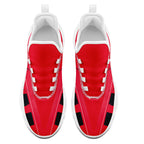 Custom Blue Red Houston Maxsoul Shoes Personalized Sneaker FN003-D020260-12