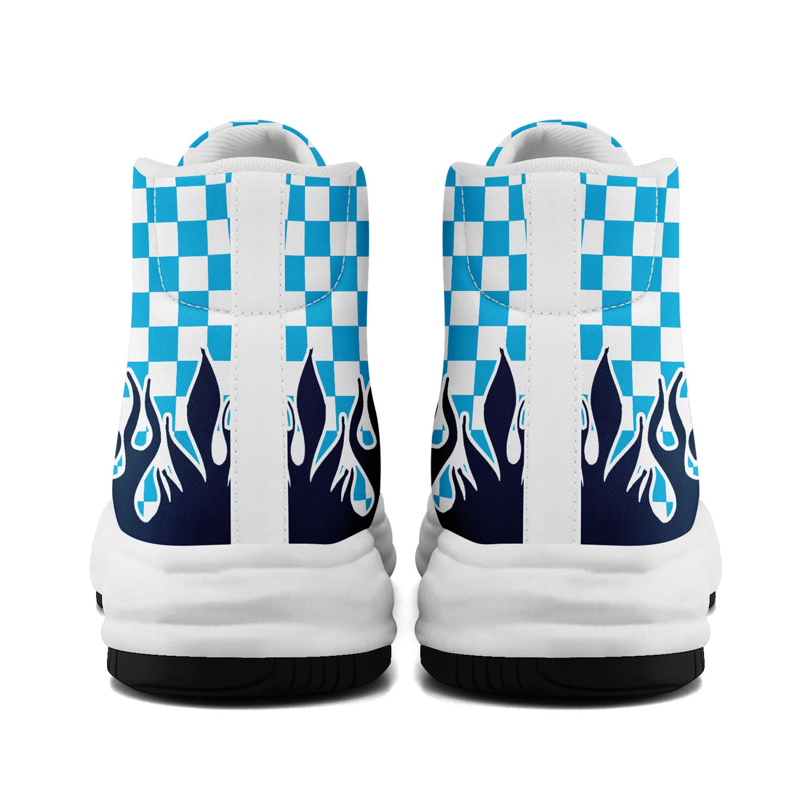 Custom Blue Tennessee Football Jersey and Firesoul Sports Shoes Combo Offer Personalized Combo ZH-D020273-32