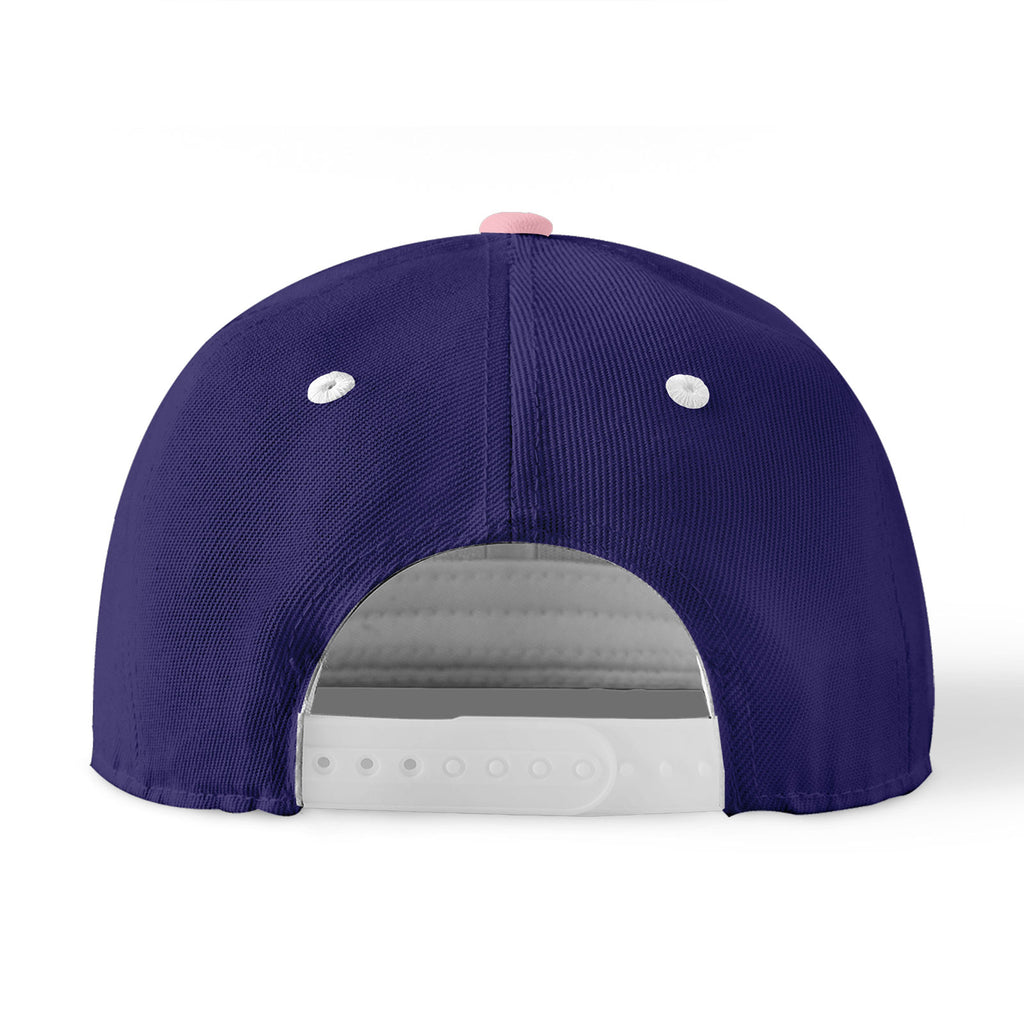 Custom Hat Sport Design Cap Stitched Adjustable Personalized BBCA-D028015-19