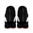 Custom Black Green Maxsoul Shoes Personalized Sneaker FN003XD-D020391-19