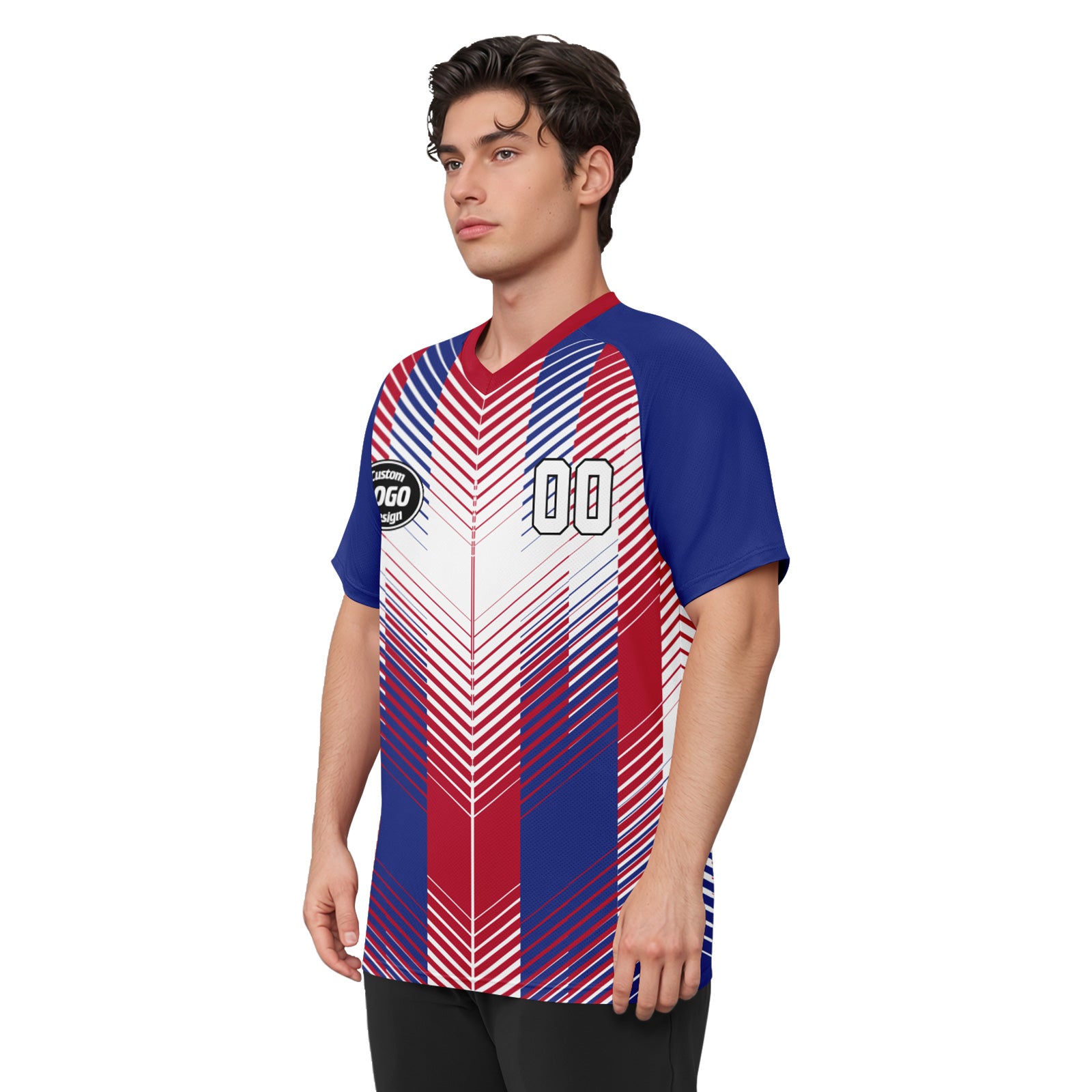 Custom France 2026 World Cup Football Shirt Customized Soccer Jersey for Fans Add Your Name & Number FZ190-F023107-9