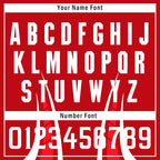 Custom Missouri Personalized Authentic Baseball Jersey BSBJ01-E06042-26Q