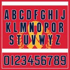 Custom Personalized Authentic Baseball Jersey BSBJ01-E023019-18