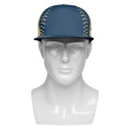 Custom Sport Design Hat Stitched Adjustable Snapback Personalized Baseball Cap PR067B-bd0b00d9-af