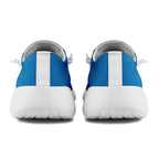Custom Detroit Blue Gray Shoes Personalized Sneaker FN018-D020278-11 Custom Online