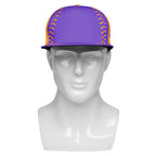 Custom Sport Design Hat Stitched Adjustable Snapback Personalized Baseball Cap PR067B-bd0b00d9-cb