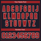 Custom Vintage Personalized Authentic Baseball Jersey BSBJ01-E025021-13