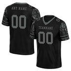 Custom Camo Personalized Authentic Football Jersey FBJ02-D06126